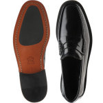 Herring Lucca hybrid-soled loafers