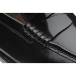 Herring Lucca hybrid-soled loafers