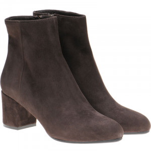 Trasimeno in Brown Suede