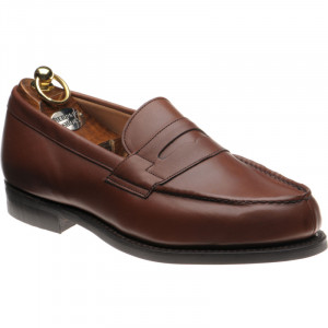 Blarney in Brown Calf
