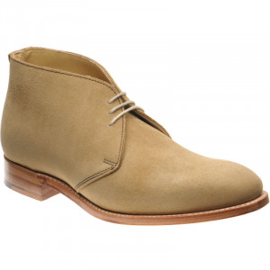 Orkney in Biscuit Suede