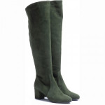 Herring Varese ladies rubber-soled boots