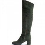 Varese ladies rubber-soled boots