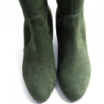 Varese ladies rubber-soled boots
