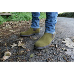 Parrett rubber-soled Chelsea boots