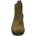 Parrett rubber-soled Chelsea boots