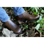 Parrett rubber-soled Chelsea boots