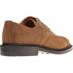 Taw rubber-soled Derby shoes