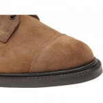 Taw rubber-soled Derby shoes
