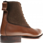 Holmes II two-tone boots