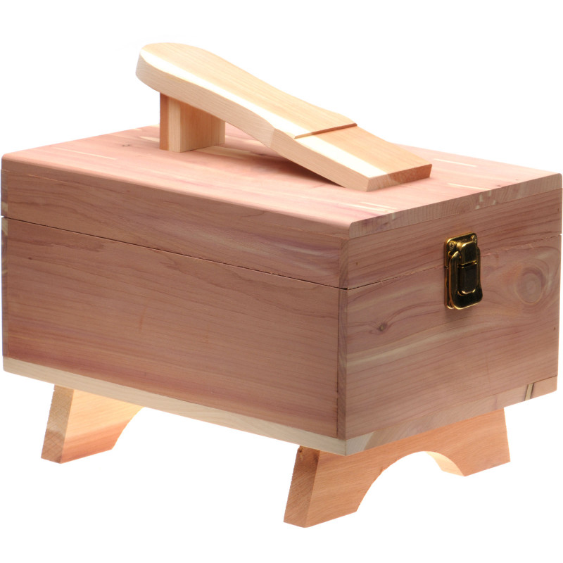 Men's Wooden Valet Box, Free Shipping