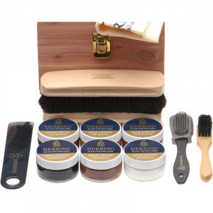Herring Shoe Care Products & Accessories