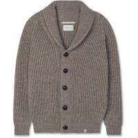 herring wilkinson cardigan by peregrine in oak