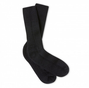 Boot sock by Peregrine in Navy