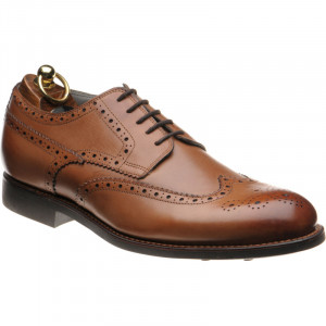 Bath in Cognac Calf