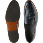 Guildford hybrid-soled tasselled loafers