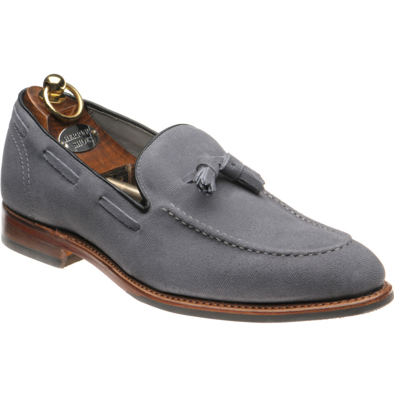 Guildford hybrid-soled tasselled loafers