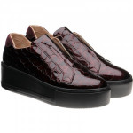 Herring Vico ladies rubber-soled Derby shoes