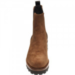 Molveno ladies rubber-soled Chelsea boots