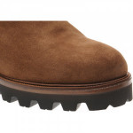 Molveno ladies rubber-soled Chelsea boots