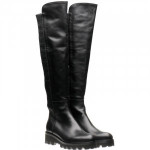 Herring Como ladies rubber-soled boots