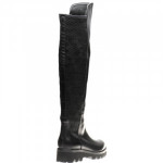 Como ladies rubber-soled boots