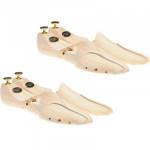 Double Pack of Expanding Shoe Trees