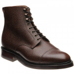 Herring Cambridge rubber-soled boots