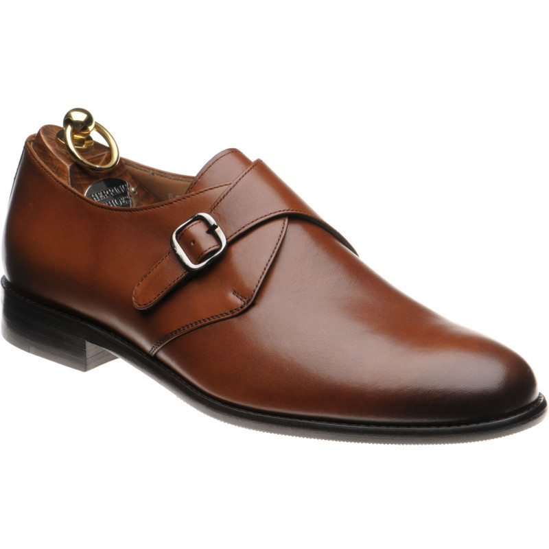 Enfield II hybrid-soled monk shoes