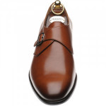 Enfield II hybrid-soled monk shoes