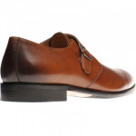 Enfield II hybrid-soled monk shoes