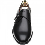 Enfield II hybrid-soled monk shoes