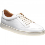 Herring Saughton rubber-soled trainers