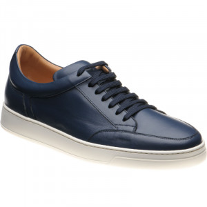 Saughton in Navy Calf