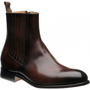 Walcher in Dark Brown Calf
