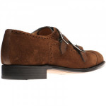 Montford double monk shoes