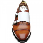 Montford double monk shoes