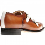 Montford double monk shoes