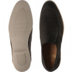 St Jean rubber-soled loafers