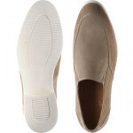 St Jean rubber-soled loafers