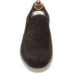 St Jean rubber-soled loafers