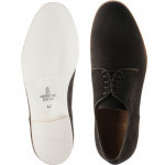 St Julien rubber-soled Derby shoes