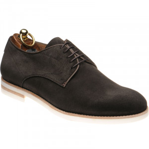 St Julien in Dark Brown Suede