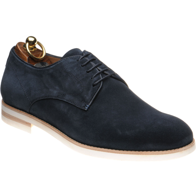 St Julien rubber-soled Derby shoes