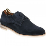 Herring St Julien rubber-soled Derby shoes