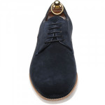 St Julien rubber-soled Derby shoes