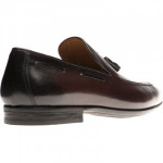 Andalusia rubber-soled tasselled loafers