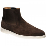 Corvette rubber-soled Chelsea boots