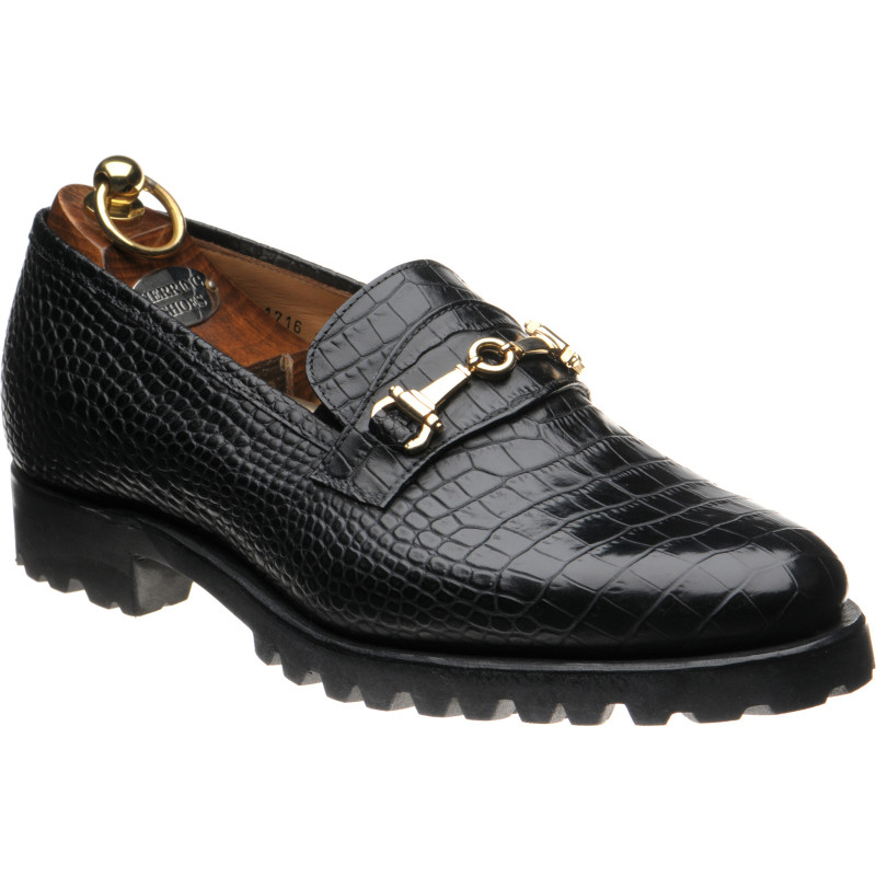 Hallstatt rubber-soled loafers