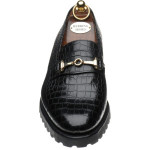 Hallstatt rubber-soled loafers